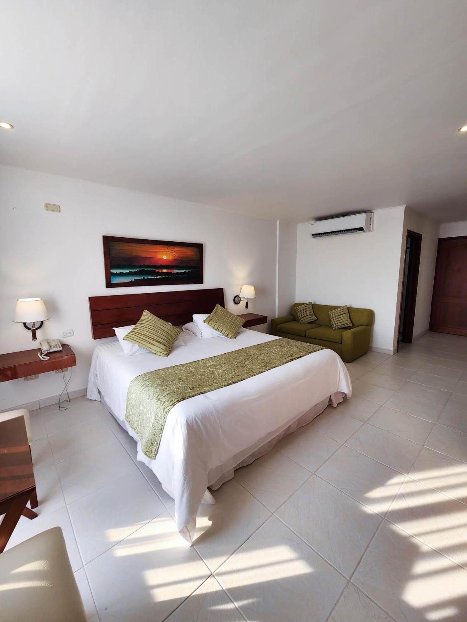 Hotel Anaconda Leticia Rum bild