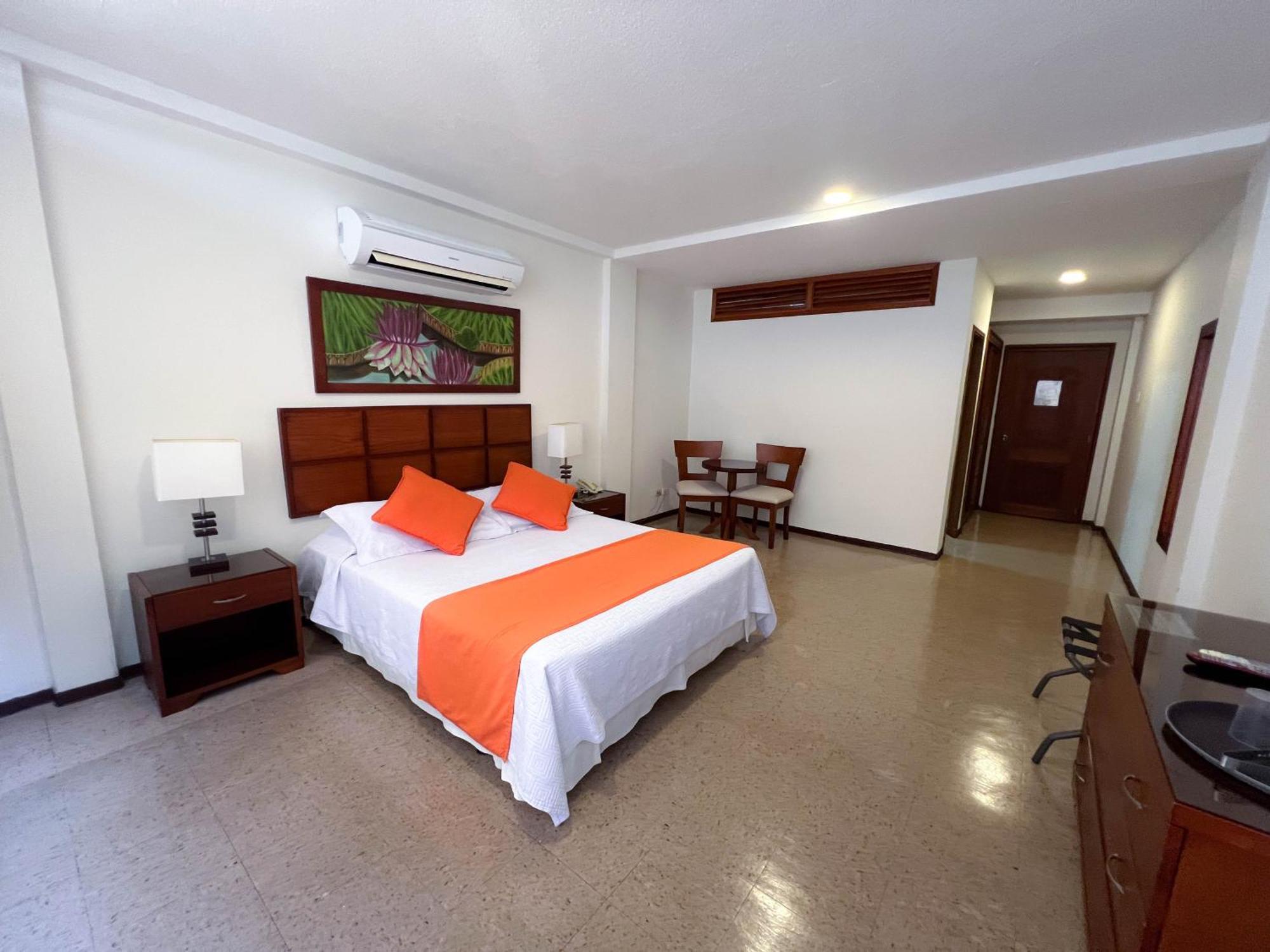 Hotel Anaconda Leticia Rum bild
