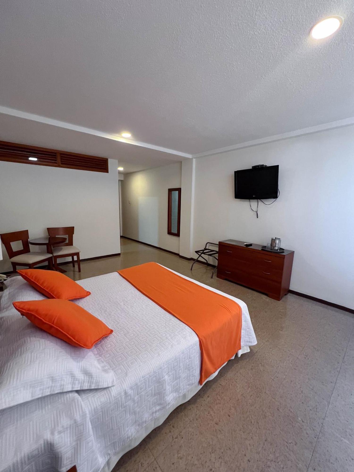 Hotel Anaconda Leticia Rum bild