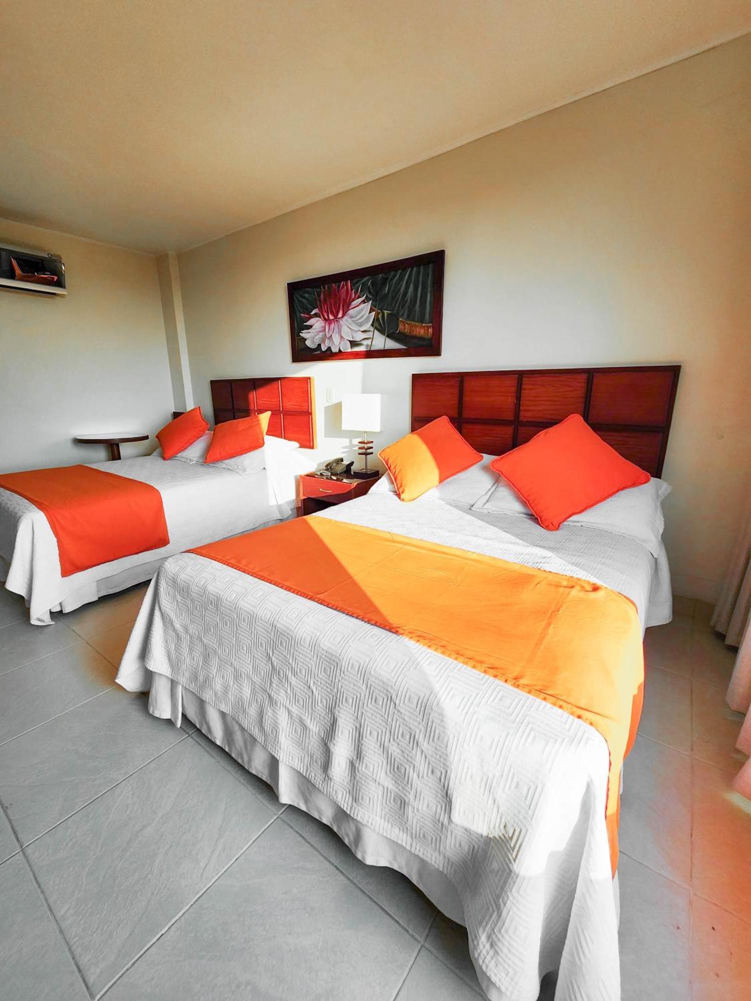 Hotel Anaconda Leticia Rum bild