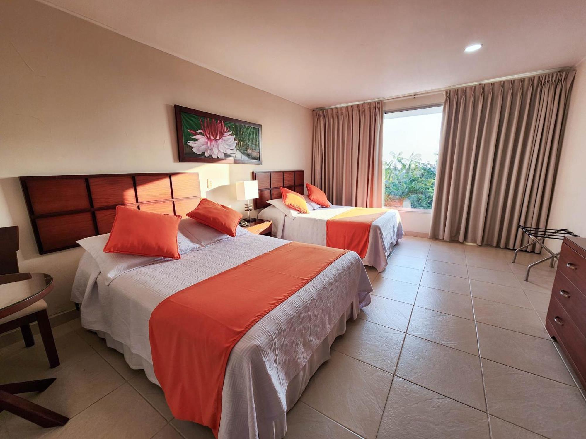 Hotel Anaconda Leticia Rum bild