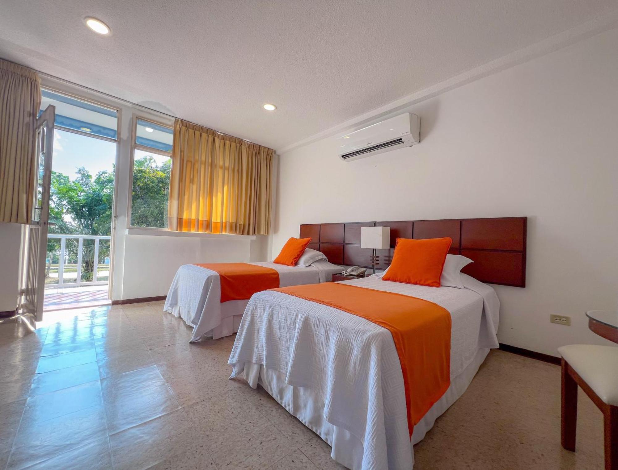 Hotel Anaconda Leticia Rum bild
