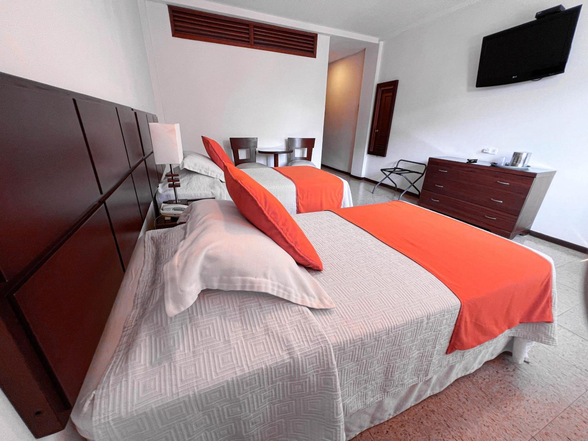 Hotel Anaconda Leticia Rum bild