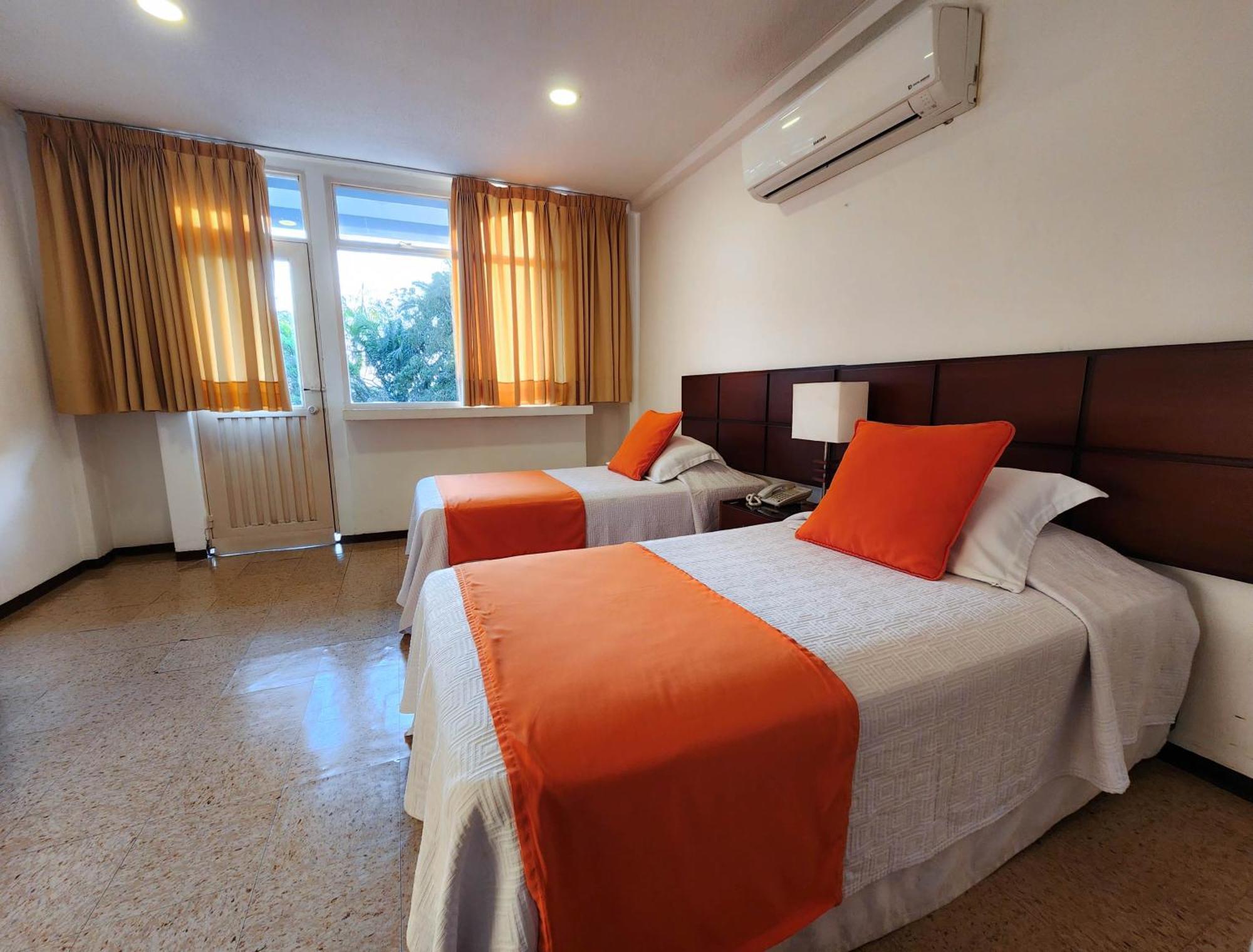 Hotel Anaconda Leticia Rum bild
