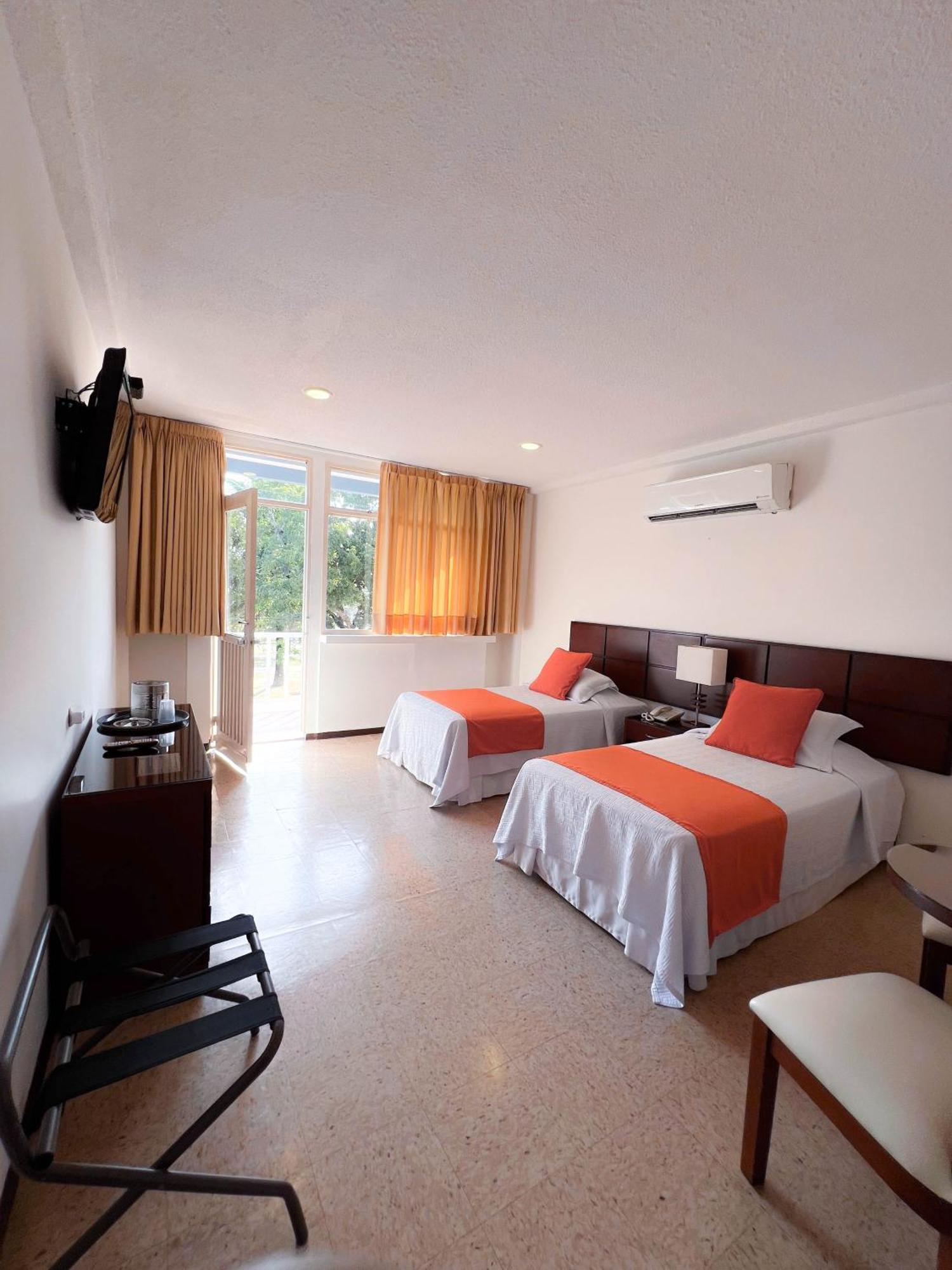 Hotel Anaconda Leticia Rum bild