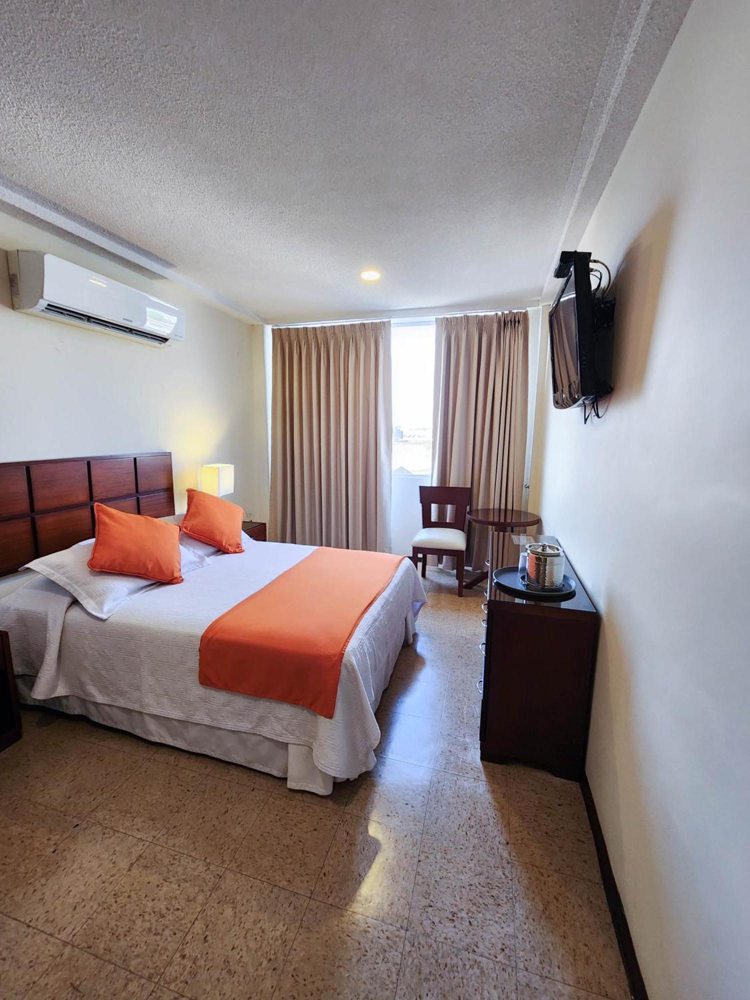 Hotel Anaconda Leticia Rum bild