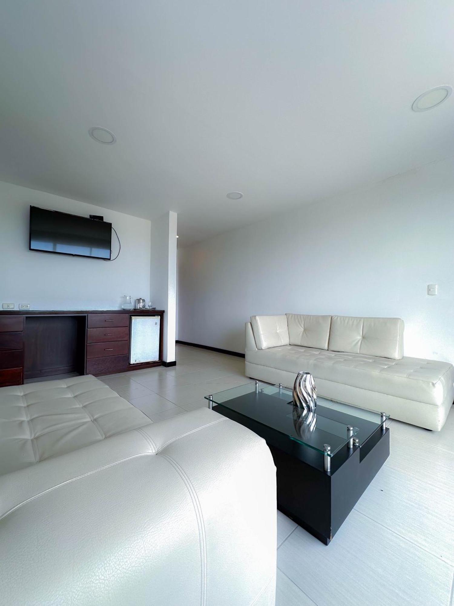 Hotel Anaconda Leticia Rum bild