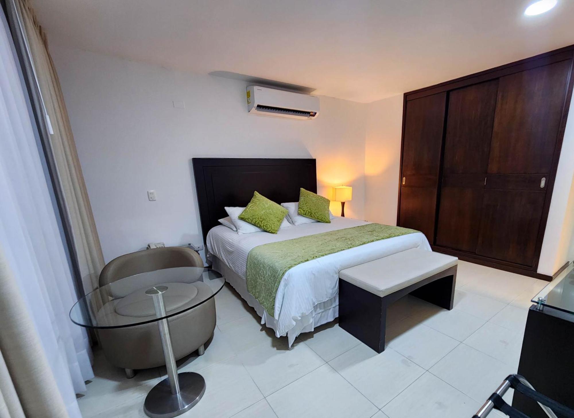 Hotel Anaconda Leticia Rum bild