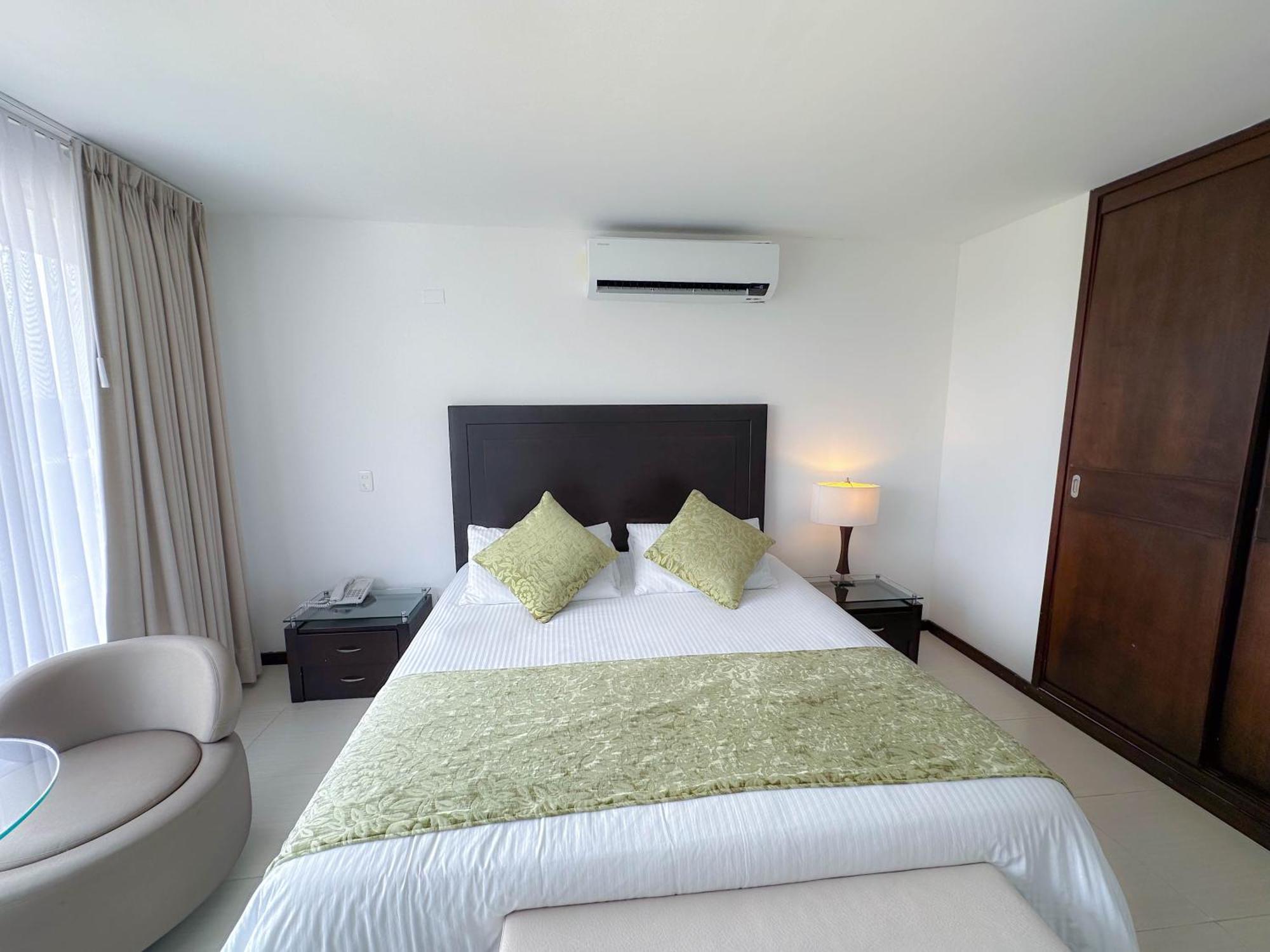 Hotel Anaconda Leticia Rum bild