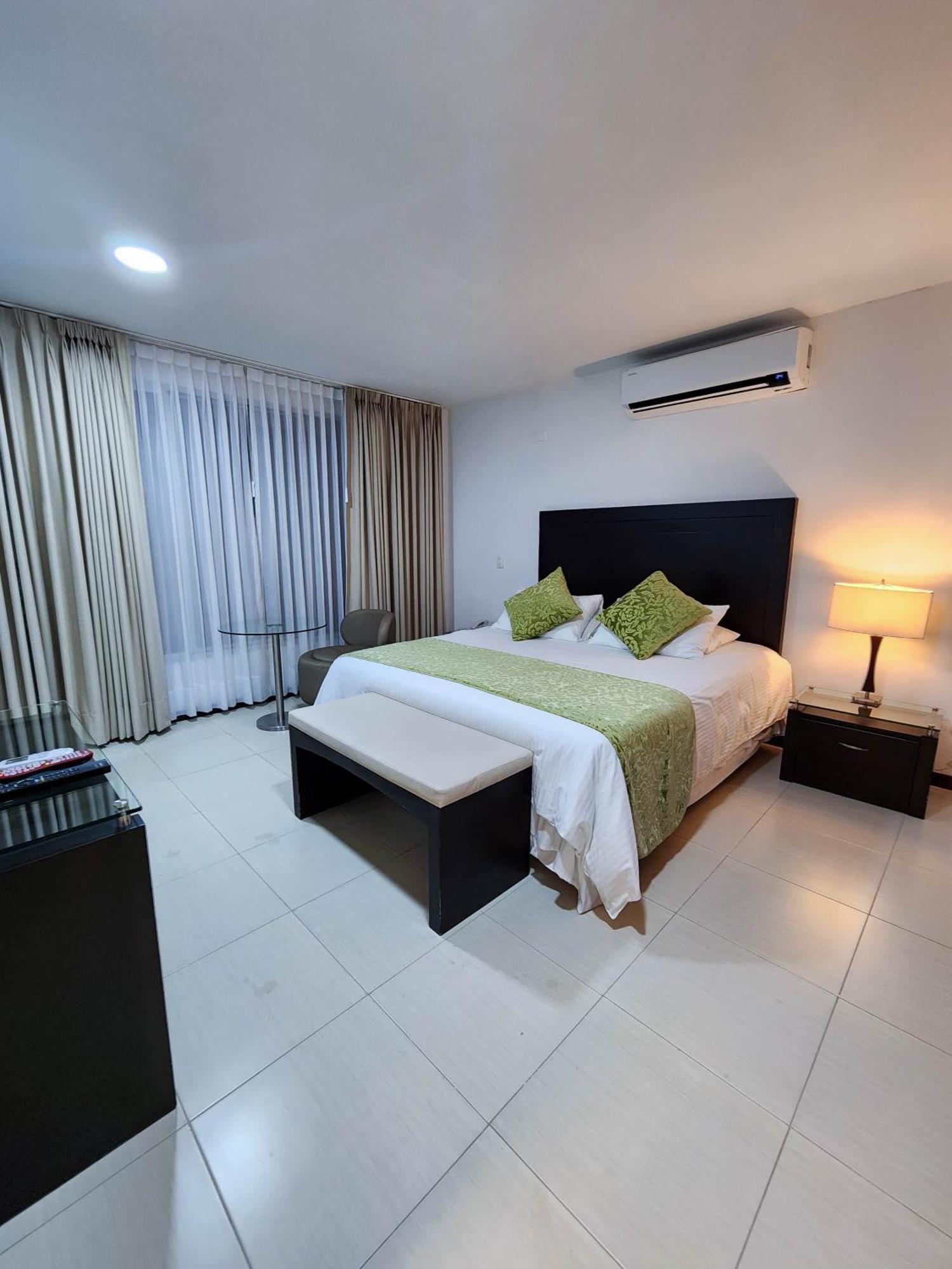 Hotel Anaconda Leticia Rum bild