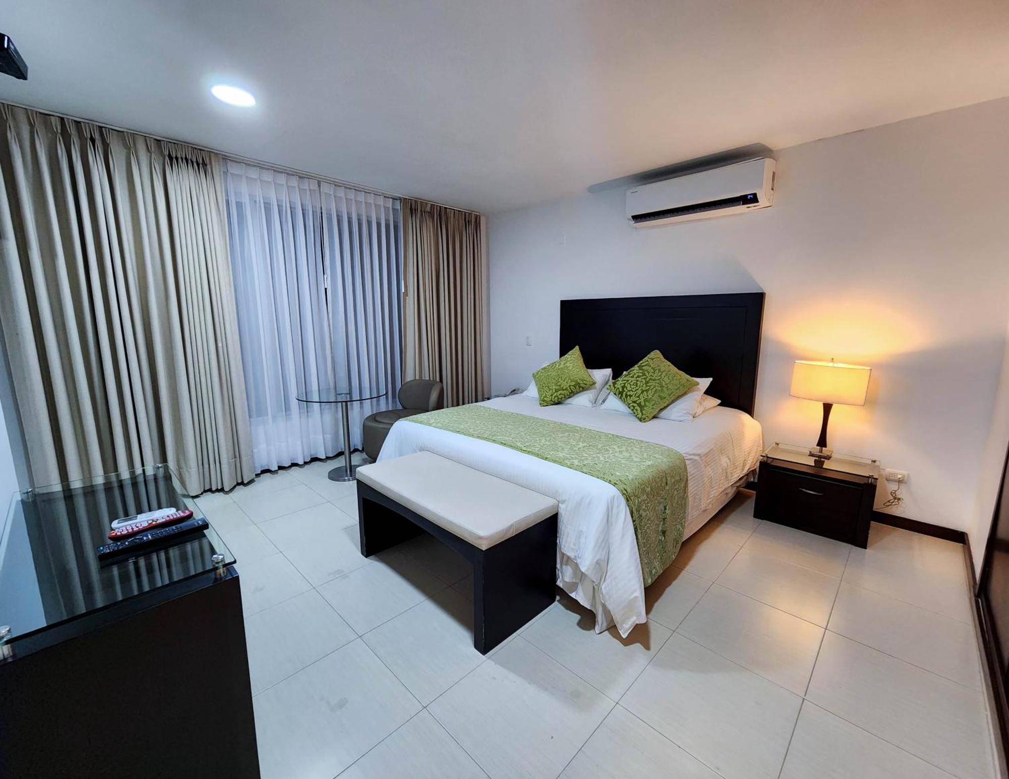 Hotel Anaconda Leticia Rum bild